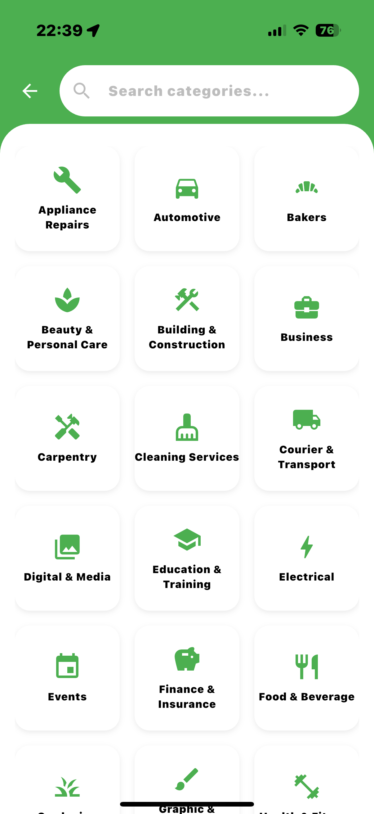 App Screenshot 2