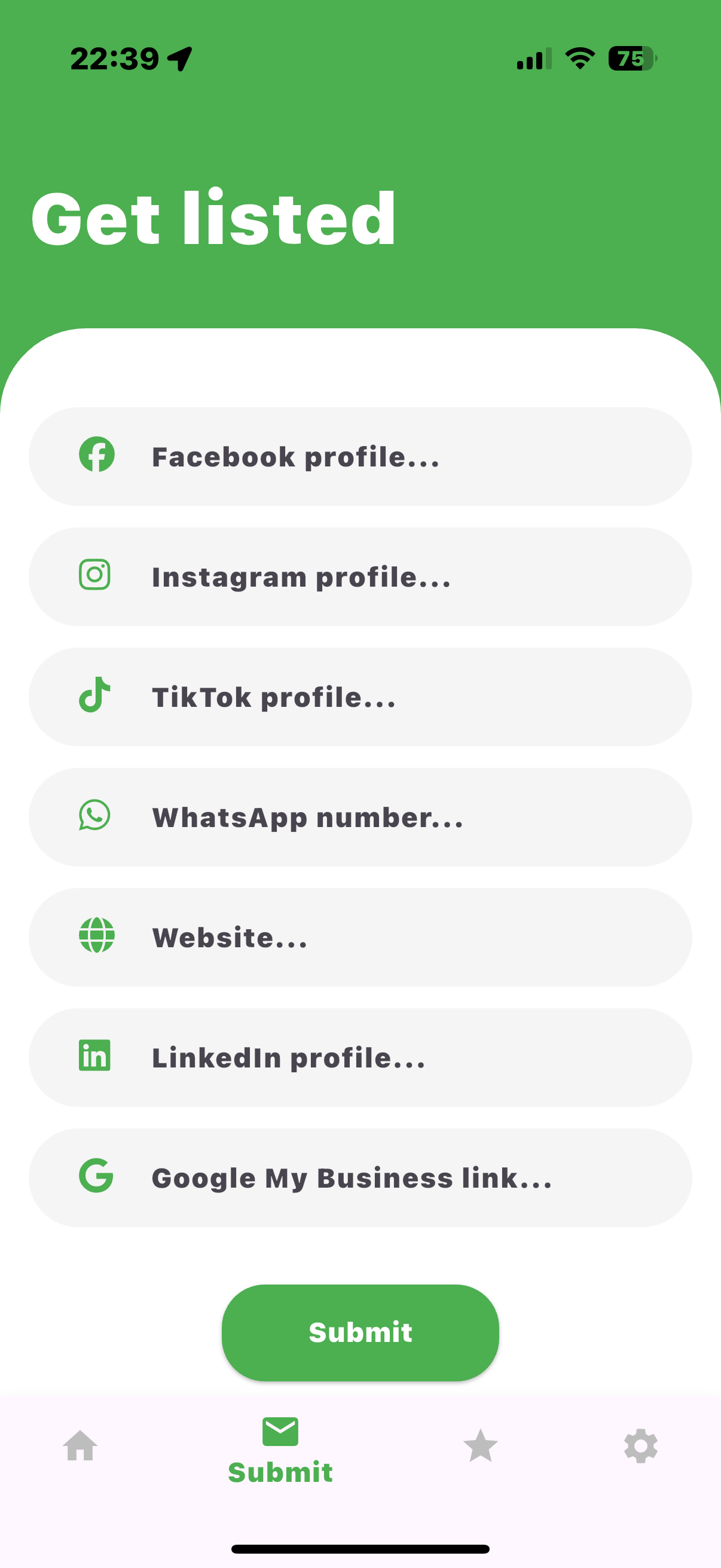 App Screenshot 5